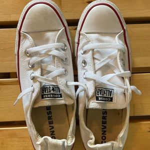 Converse Shoreline Sneakers White